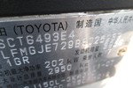 丰田普拉多2010款4.0L VX NAVI