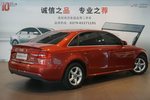 奥迪A4L2013款35 TFSI 自动舒适型