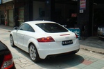 奥迪TT2011款Coupe 2.0TFSI