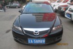 马自达Mazda62008款2.0L 手动型