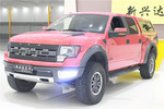 福特F-1502011款6.2L SVT Raptor SuperCab