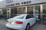 奥迪A4L2011款2.0TFSI 舒适型