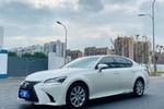 雷克萨斯GS混动2016款300h 领先版