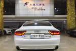 奥迪A72013款 50 TFSI quattro舒适型