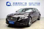 捷豹XJ2013款XJL 2.0T 典雅商务版