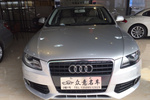 奥迪A4L2011款2.0TFSI 舒适型