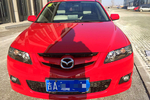 马自达Mazda62013款2.0L 手自一体时尚型