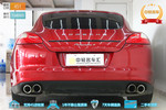 保时捷Panamera2013款Panamera 4 Platinum Edition 3.6L 