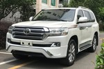 丰田兰德酷路泽2016款4.0L 自动GX-R