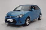 MG32013款1.5L 自动精英版