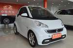 smartfortwo2013款1.0T 硬顶激情版