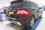 奔驰M级2014款ML400 4MATIC 动感型