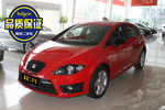 西雅特Leon2012款2.0TSI CUPRA