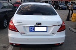 吉利新帝豪2014款1.3T CVT尊贵型