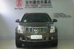 凯迪拉克SRX2013款3.0L 精英版