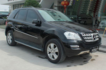 奔驰M级2010款ML300 4MATIC