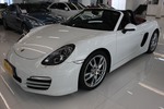 保时捷Boxster2013款Boxster 2.7L 