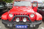 Jeep牧马人两门版2013款3.6L 撒哈拉