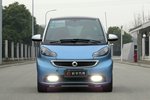 smartfortwo2014款1.0 MHD 硬顶城市光波激情版