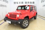 Jeep牧马人四门版2013款3.6L 撒哈拉