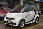 smartfortwo2014款1.0 MHD 硬顶城市光波激情版