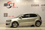 大众Polo2011款1.6L 手自一体 致尚版