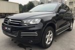 大众途锐2011款3.0TSI V6 舒适型 