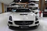 奔驰SLS级 AMG2014款SLS AMG Black Series