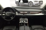 奥迪A8L2011款3.0TFSI low quattro 豪华型