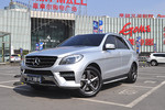 奔驰M级2012款ML350 4MATIC 动感型