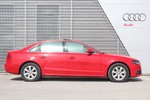 奥迪A4L2009款2.0TFSI 舒适型