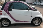 smartfortwo2012款1.0 MHD 硬顶激情版