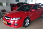 马自达Mazda62011款2.0L 手自一体 时尚型