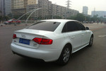 奥迪A4L2012款2.0TFSI 标准型