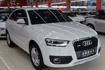 奥迪Q32013款35 TFSI 全时四驱舒适型