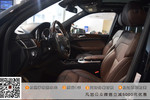 奔驰M级2014款ML400 4MATIC 豪华型