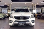 奔驰M级2012款ML350 4MATIC 豪华型