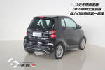 smartfortwo2012款1.0 MHD 硬顶激情版