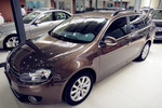 大众Golf Variant2011款1.4 TSI 标准版