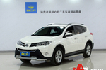 丰田RAV42013款2.0L 无级变速 四驱新锐版