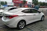 现代朗动2012款1.6L 自动领先型