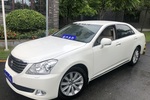 丰田皇冠2010款2.5L Royal 真皮版 