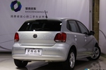 大众Polo2011款1.6L 手动 致尚版