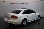 奥迪A4L2015款35 TFSI 自动标准型