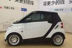 smartfortwo2013款1.0 MHD 城市游侠特别版