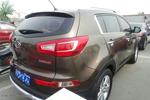 起亚智跑2012款2.0L 自动两驱 GLS