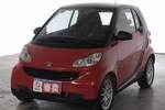 smartfortwo2012款1.0 MHD 硬顶舒适版