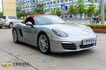 保时捷Boxster2013款Boxster 2.7L 