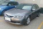 马自达MAZDA62005款2.0超豪华型(新Mazda6)