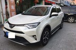 丰田RAV4荣放2016款荣放 2.0L CVT四驱新锐版